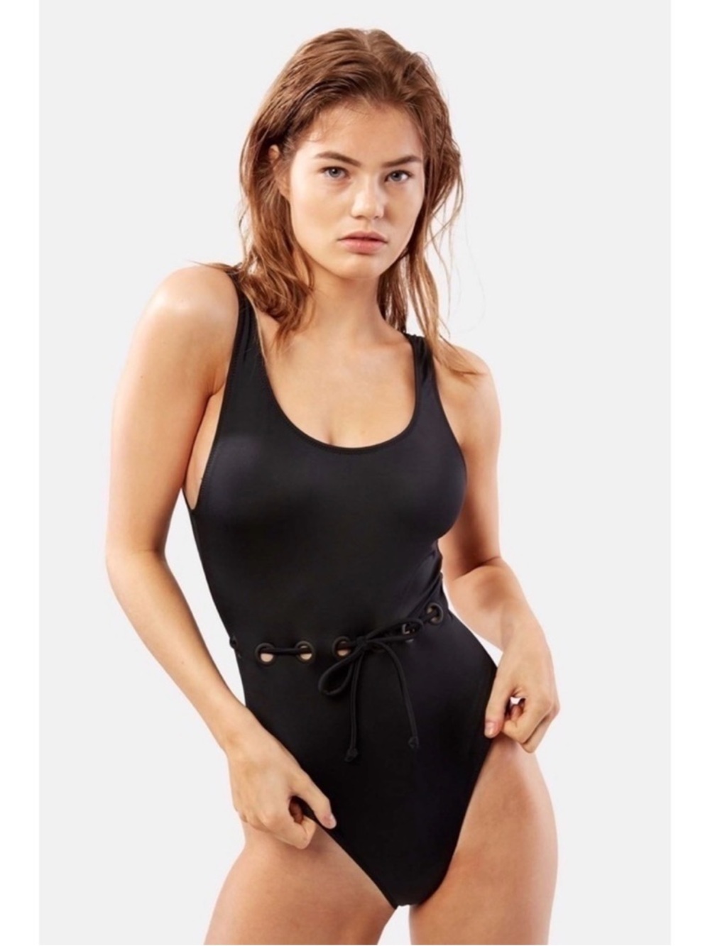 Solid & Striped The Anne-Marie Swimsuit